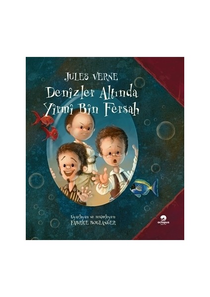 Denizler Altında Yirmi Bin Fersah