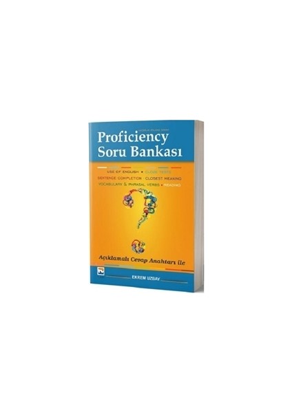 Proficiency Soru Bankası