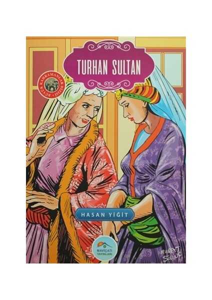Turhan Sultan