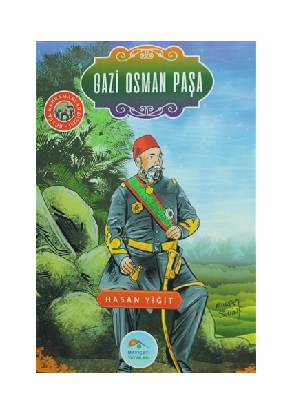 Gazi Osman Paşa