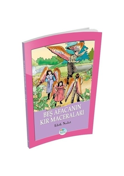 Beş Afacanın Kır Maceraları