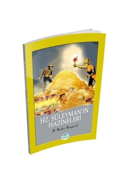 Hz. Süleyman'ın Hazineleri