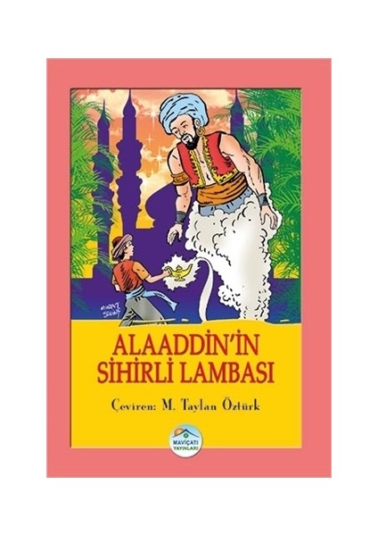 Alaaddin’in Sihirli Lambası