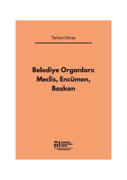 Belediye Organları: Meclis Encümen Başkan