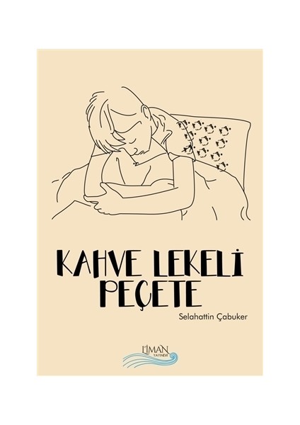 Kahve Lekeli Peçete