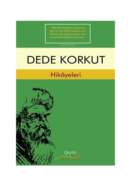 Dede Korkut Hikayeleri