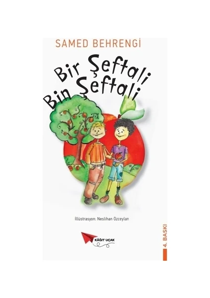 Bir Şeftali Bin Şeftali