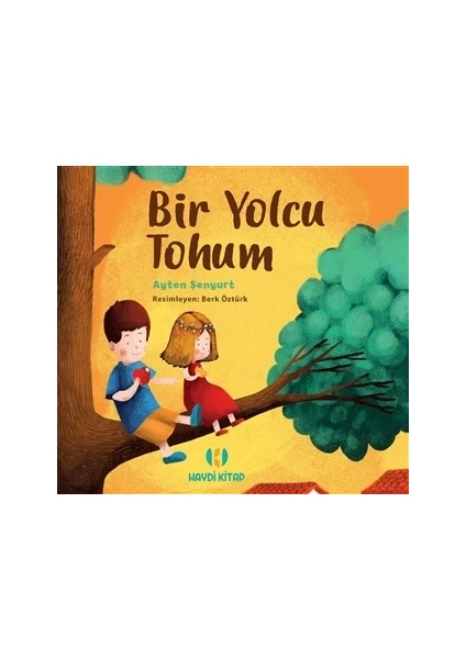 Bir Yolcu Tohum