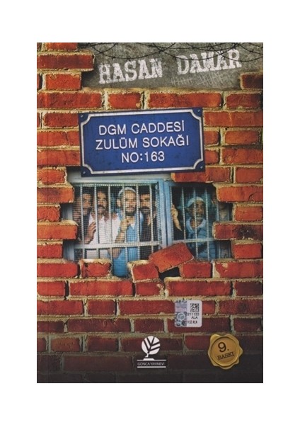 DGM Caddesi Zulüm Sokağı No: 163