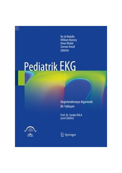 Pediatrik EKG