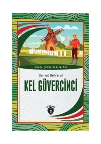 Kel Güvercinci