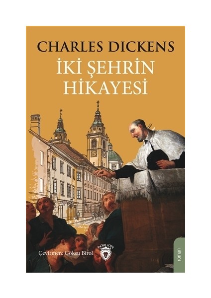İki Şehrin Hikayesi (Tam Metin)