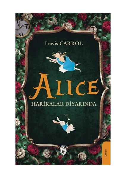 Alice Harikalar Diyarında