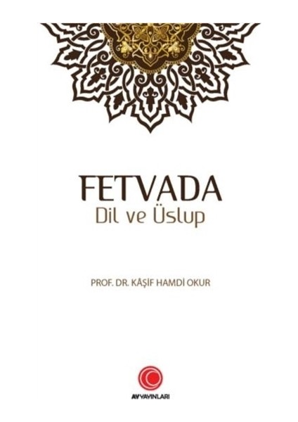 Fetvada Dil ve Üslup