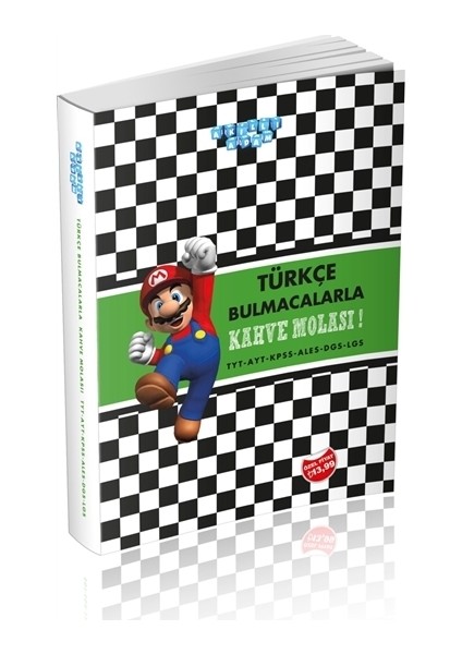 Türkçe Bulmacalarla Kahve Molası