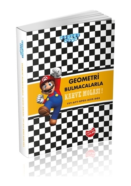Geometri Bulmacalarla Kahve Molası