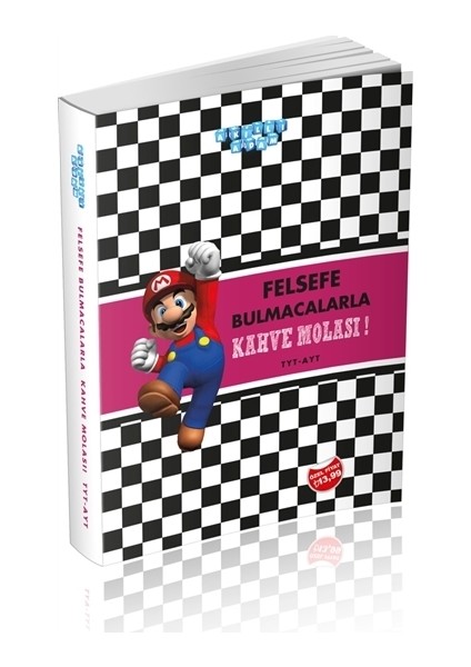 Felsefe Bulmacalarla Kahve Molası