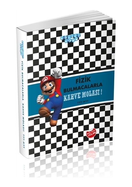 Fizik Bulmacalarla Kahve Molası