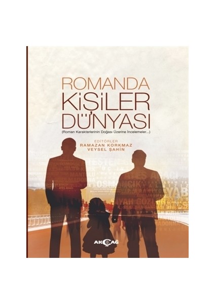 Romanda Kişiler Dünyası
