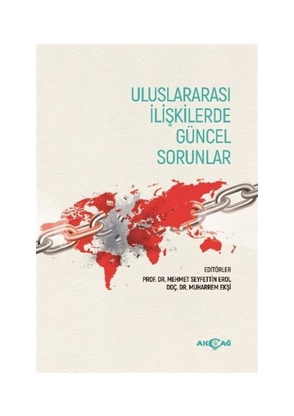 Uluslararası İlişkilerde Güncel Sorunlar