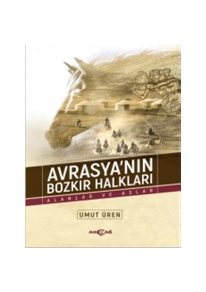 Avrasya'nın Bozkır Halkları