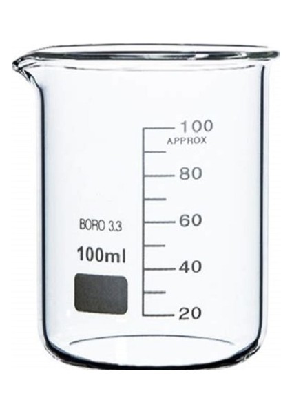 Beher Dereceli 50 ml