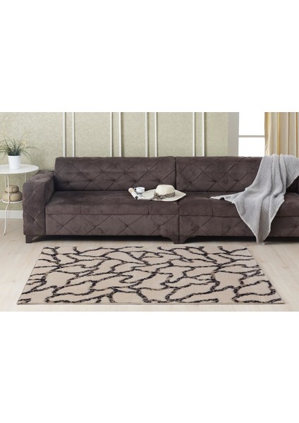 Royal Halı 120 x 180 cm Lela Bej