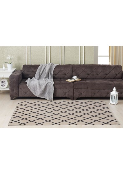 Royal Halı 120 x 180 cm Jule Bej