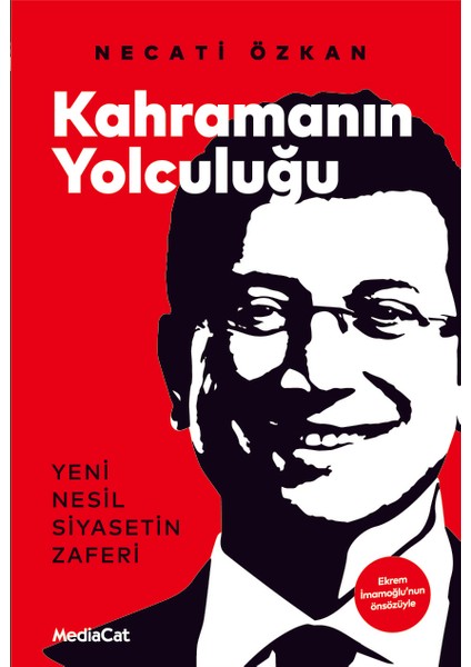 Kahramanın Yolculuğu - Necati Özkan