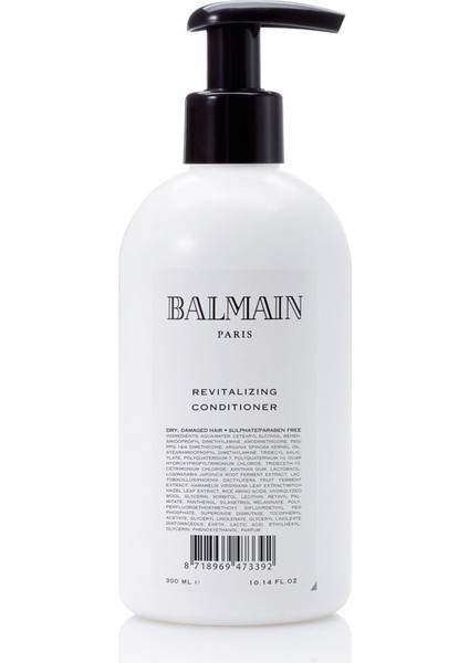 Hair Couture Revitalizing Conditioner Saç Bakımı 300 ml