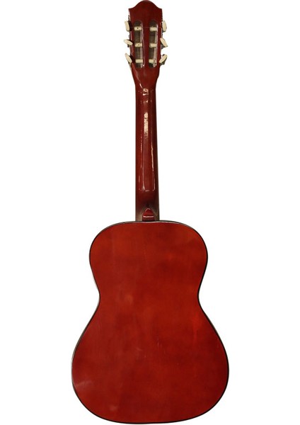 Klasik Gitar 4/4 Boy Günbatımı
