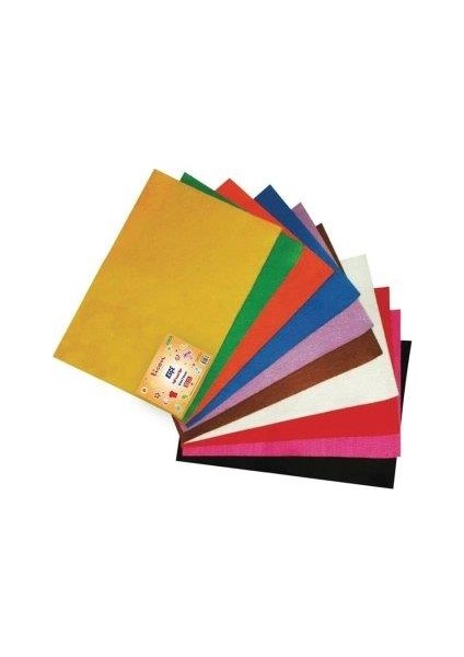 Keçe 50 x 70 cm 10 Renk