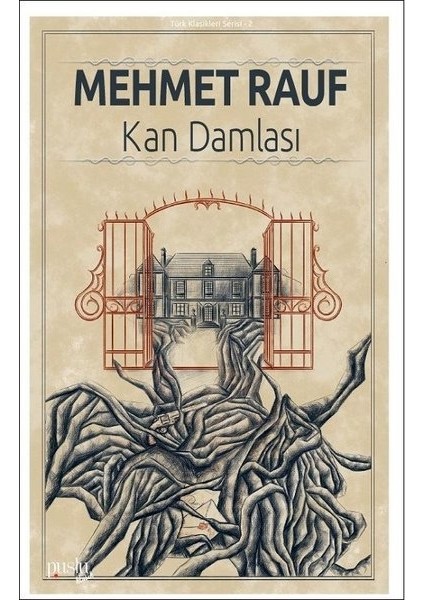 Kan Damlası - Mehmet Rauf