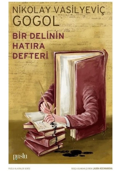 Bir Delinin Hatıra Defteri - Gogol