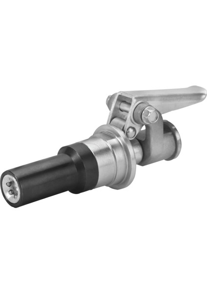 Hızlı Bağlantılı Gress Pompa Ucu