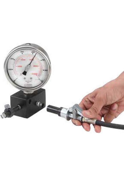 Hızlı Bağlantılı Gress Pompa Ucu modelleri