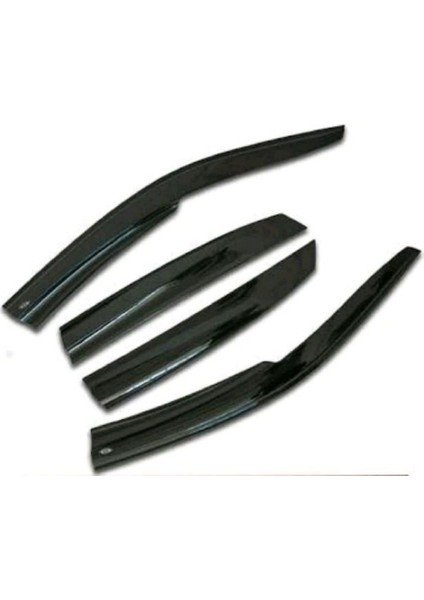 Honda Civic 2007-2012 Mügen Cam Rüzgarlığı