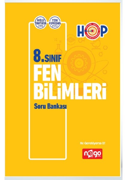 8. Sınıf Fen Bilimleri Soru Bankası