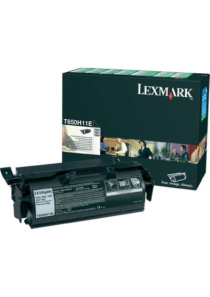 T650H11E Toner (25K)