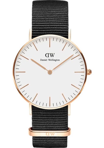 DW00100257 42 mm Erkek Kol Saati