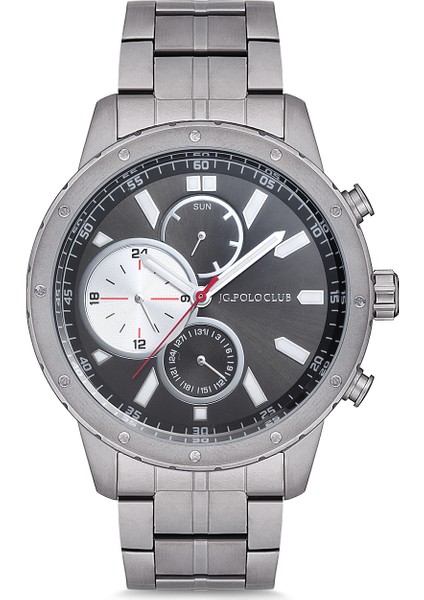 JPC.0819 2584FM.1 Erkek Kol Saati