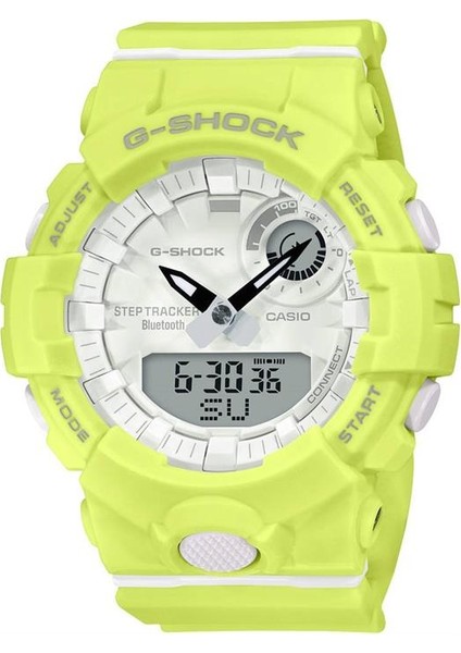GMA-B800-9ADR Unisex Kol Saati