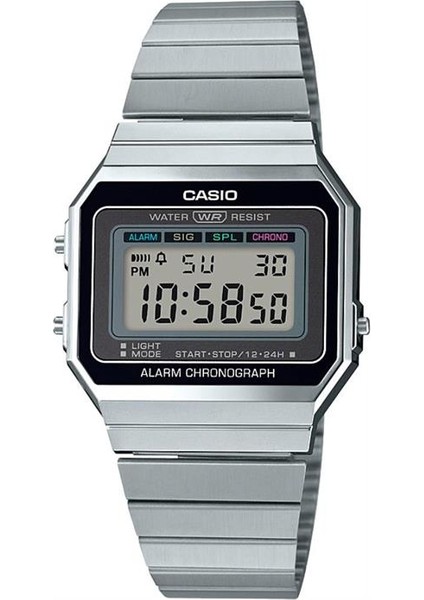 A700W-1ADF Unisex Kol Saati