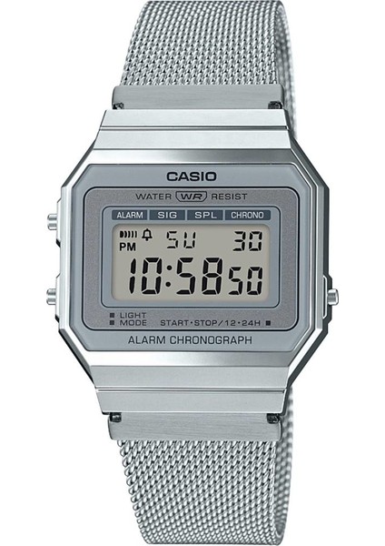 Swatch A700WM-7ADF Retro Unisex Kol Saati