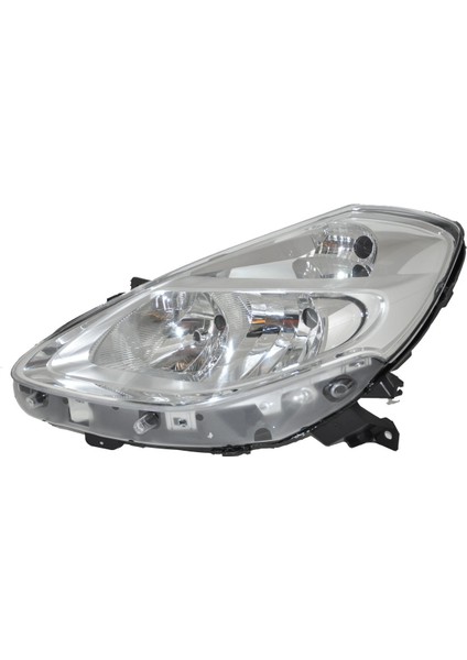 Far Sol Clio Iıı Beyaz 2008 Sonrası