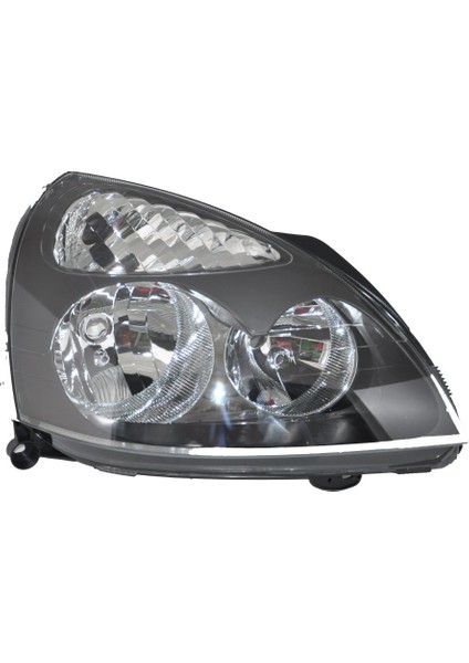 Far Sağ Clio Siyah 2003-2008 Arası