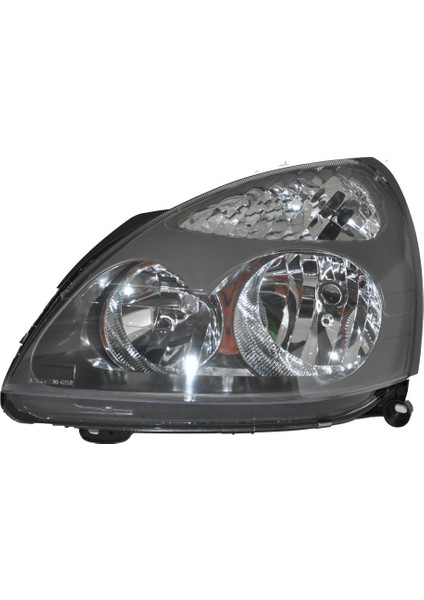 Far Sol Clio Gri 2003-2008 Arası
