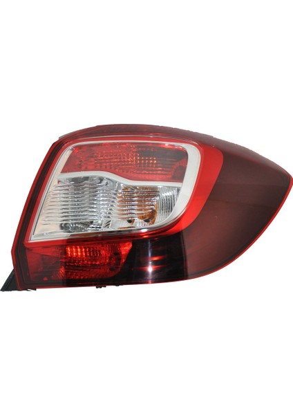 Stop Lambası Sağ Dacia Sandero Stepway 2013 Sonrası (Koyu Renk)