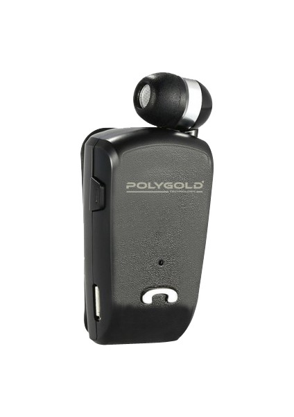 PG-6752 Makaralı Bluetooth Kulaklık
