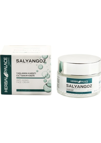 Salyangoz Kremi 50 ml